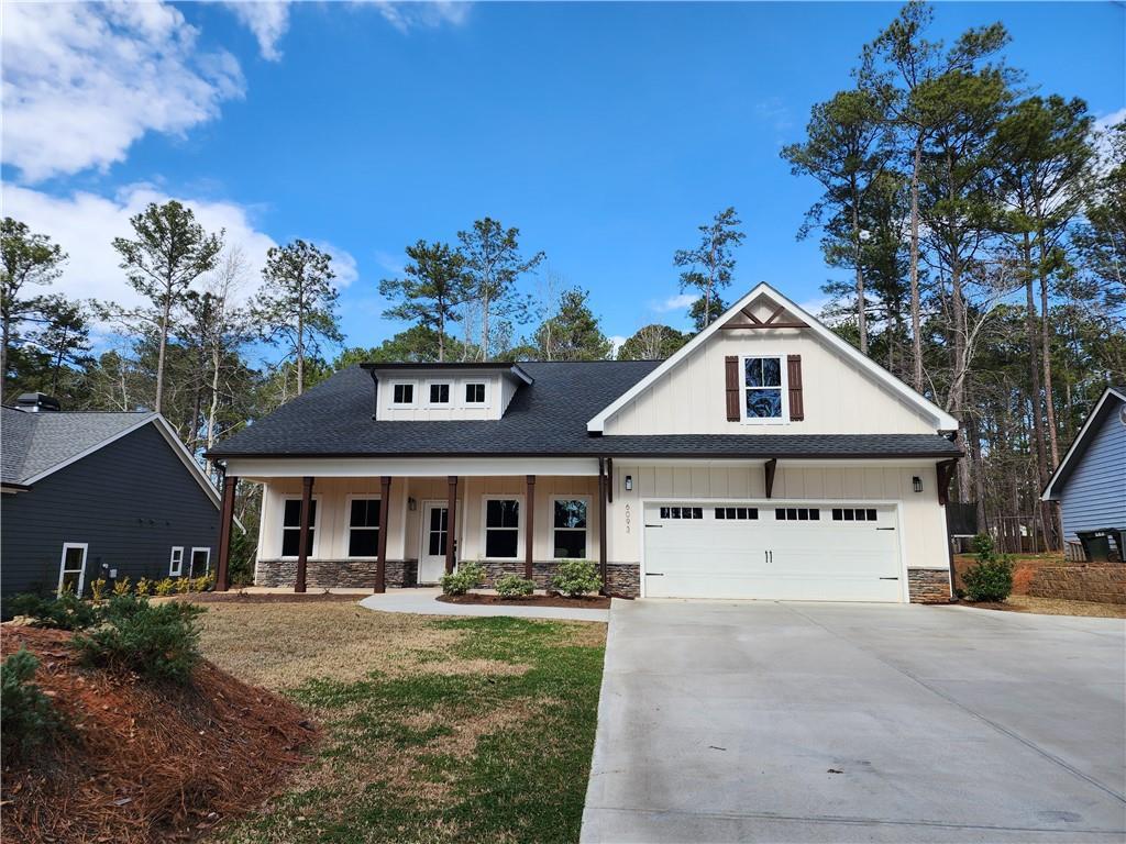 6093 Wayfarer Dr., Villa Rica, GA 30180