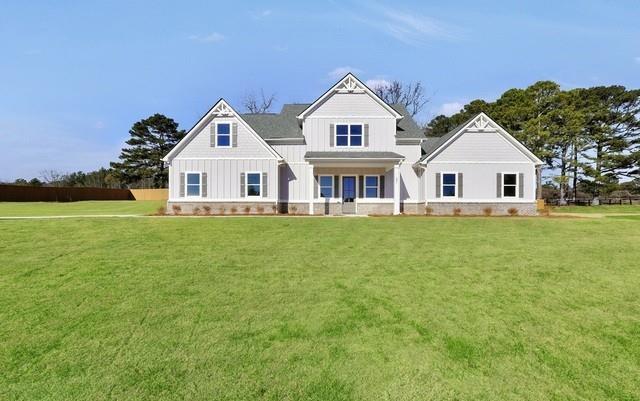 297 E Knight Rd., Mcdonough, GA 30252