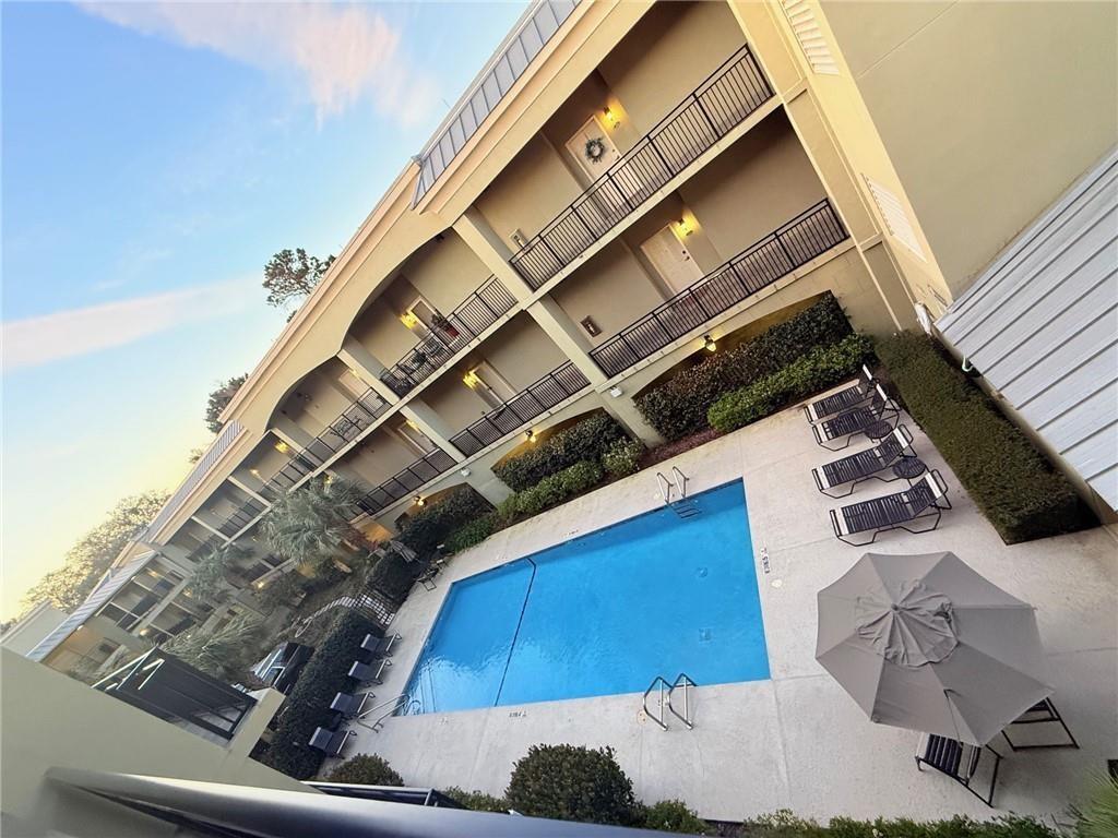 150 Salt Air Dr. #311 & 312, St. Simons, GA 31522