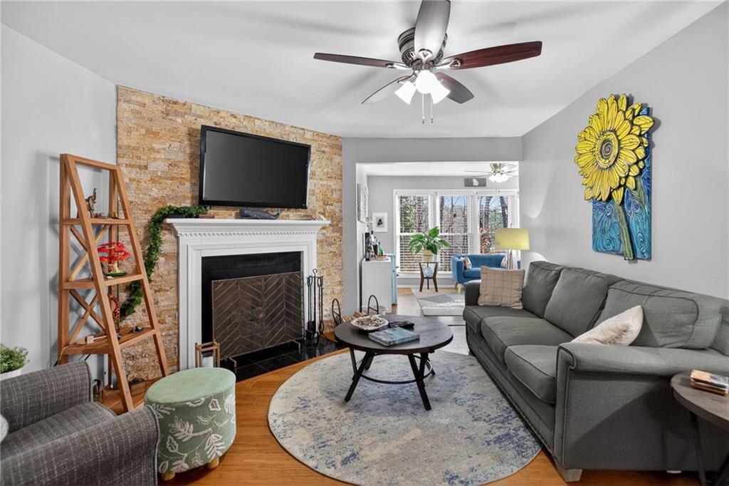 3019 Canyon Point Cir., Roswell, GA 30076