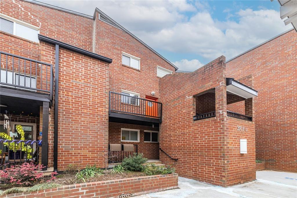 391 Ralph Mcgill Blvd. #i, Atlanta, GA 30312