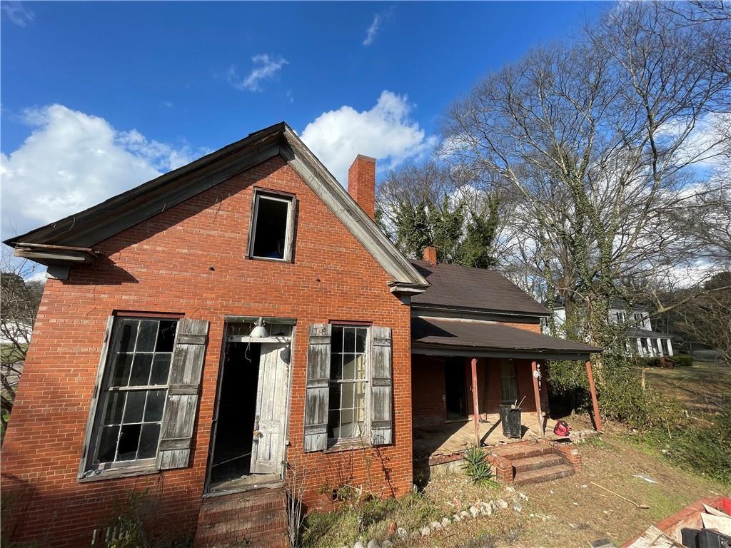 398 New Hermitage Rd., Rome, GA 30161