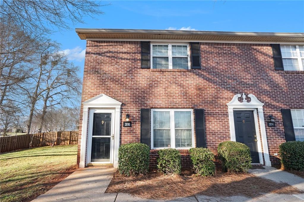 2816 Florence Dr. #A4, Gainesville, GA 30504