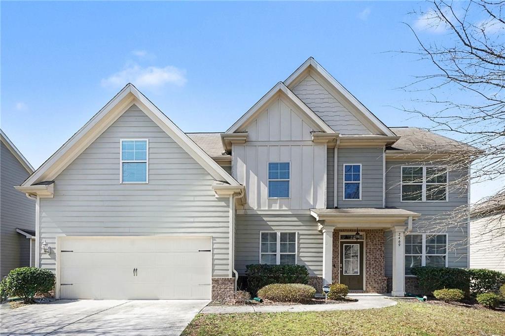 2469 Osceola Rd., Lithonia, GA 30058