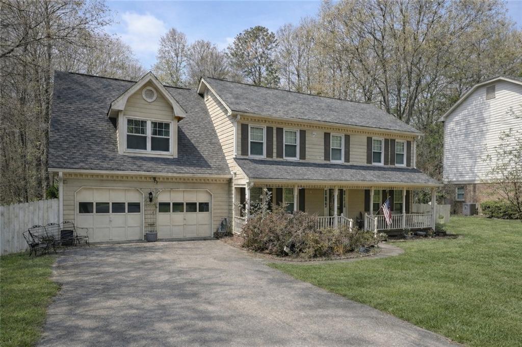 3246 Classic Dr., Snellville, GA 30078