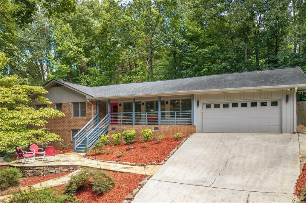 2501 Midvale Ct., Tucker, GA 30084