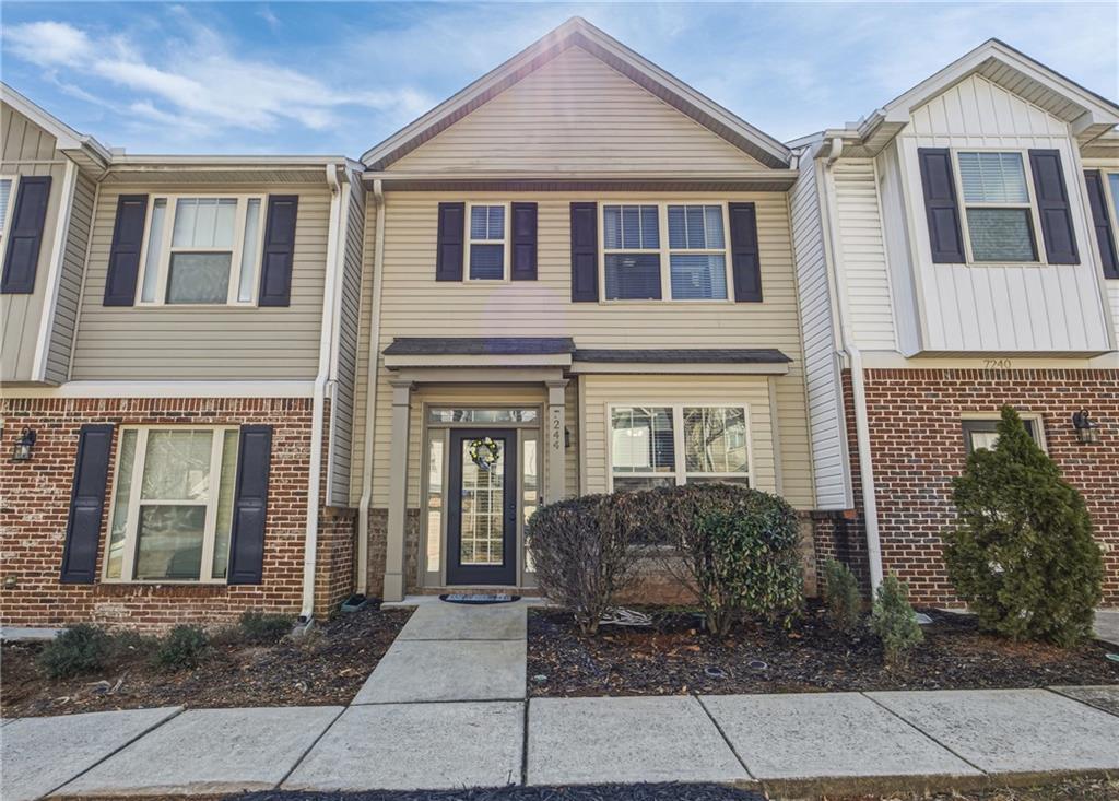 7244 Rockhouse Rd. #7, Austell, GA 30168