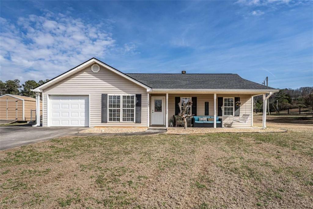 179 Couey Cir., Rome, GA 30161