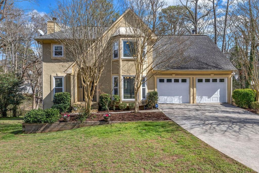 119 Radford Cir., Marietta, GA 30060