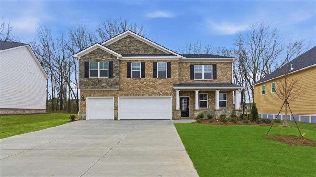 2877 Eucalyptus Rd., Loganville, GA 30052