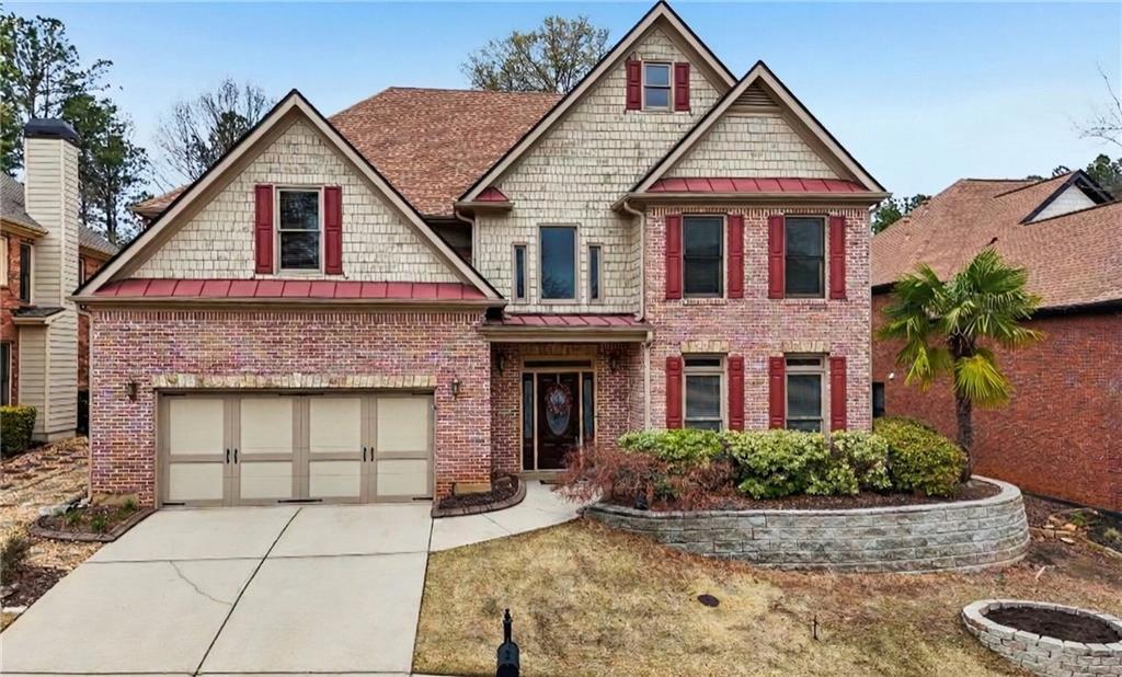 2159 Oakdale Estates Ct., Smyrna, GA 30080