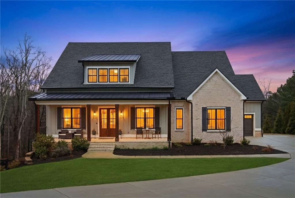 4445 Pebble Rock Dr., Cumming, GA 30041