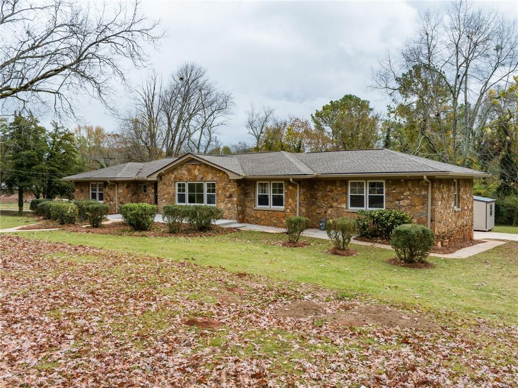 3645 Aldea Dr., Decatur, GA 30032