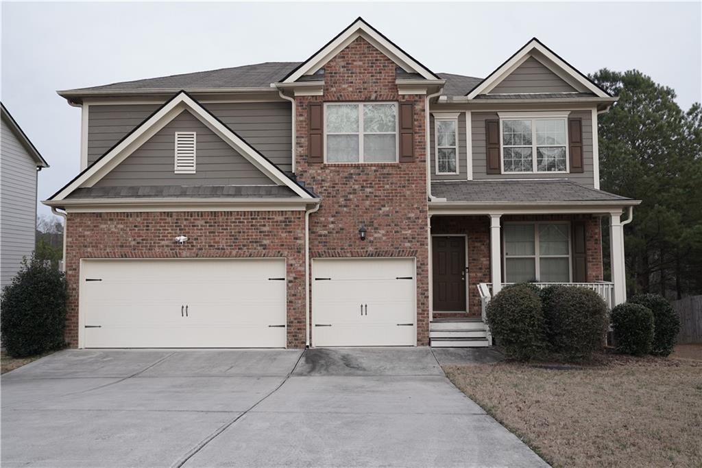 7324 Demeter Dr., Atlanta, GA 30349