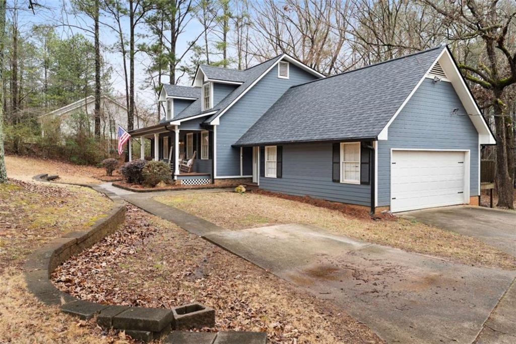 39 Ramblewood Dr., Silver Creek, GA 30173