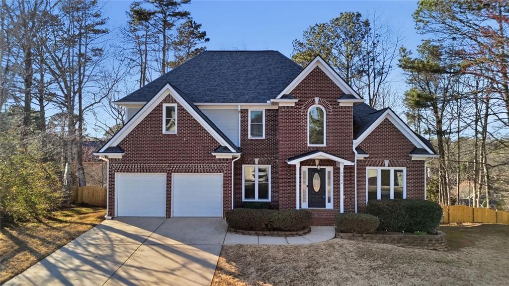 2332 Saint Kennedy Ln., Buford, GA 30518