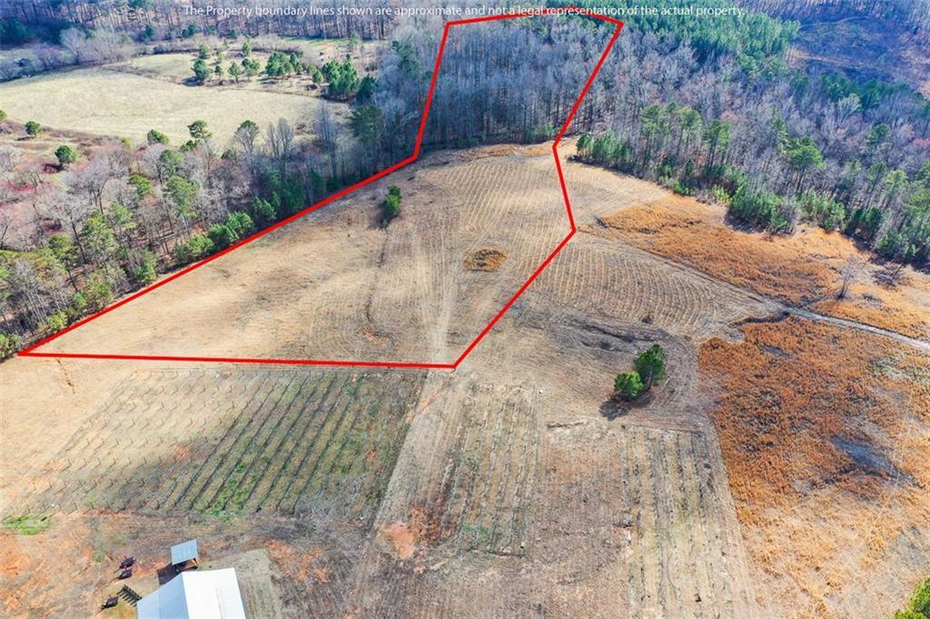 119 Inland 10 Acres Dr., Talking Rock, GA 30175