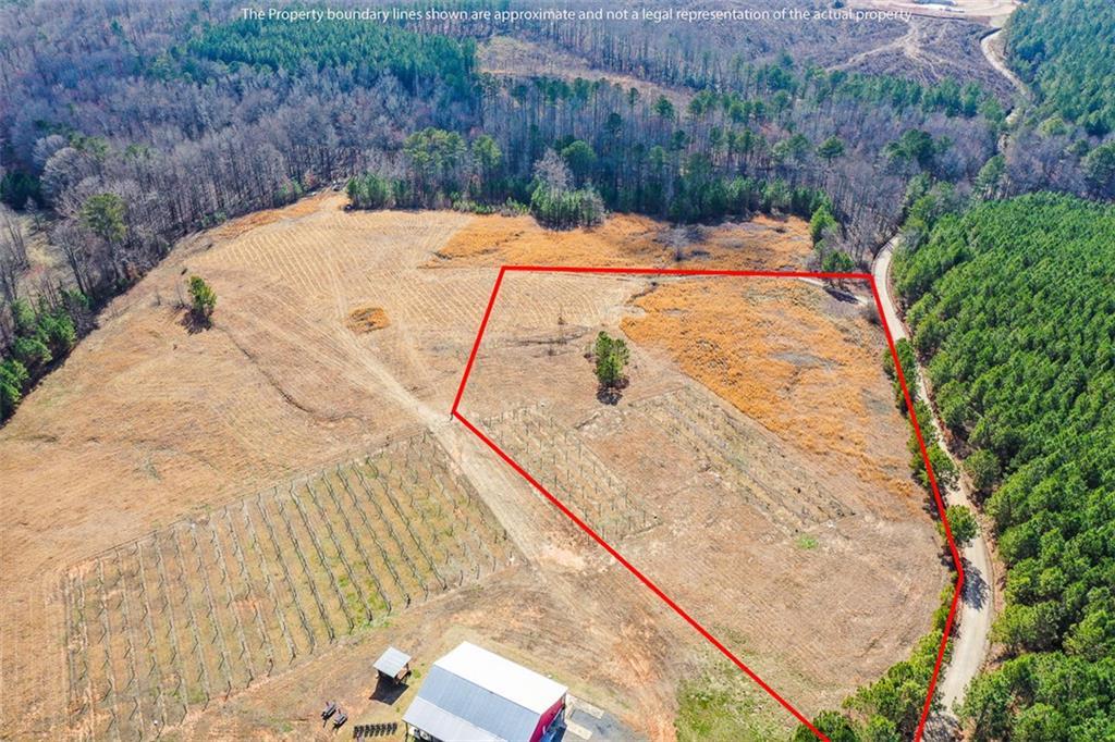 119 Inland 5 Acres Dr., Talking Rock, GA 30175