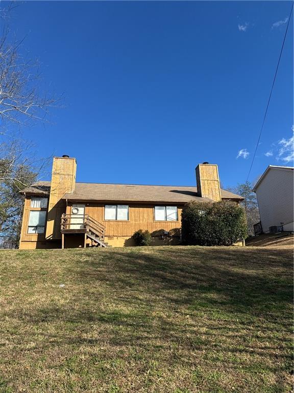 3975 Darryl Ln., Gainesville, GA 30506