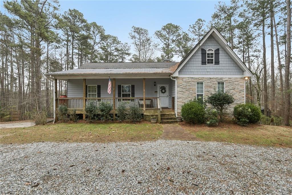 5382 Pine Forest Rd., Gainesville, GA 30504