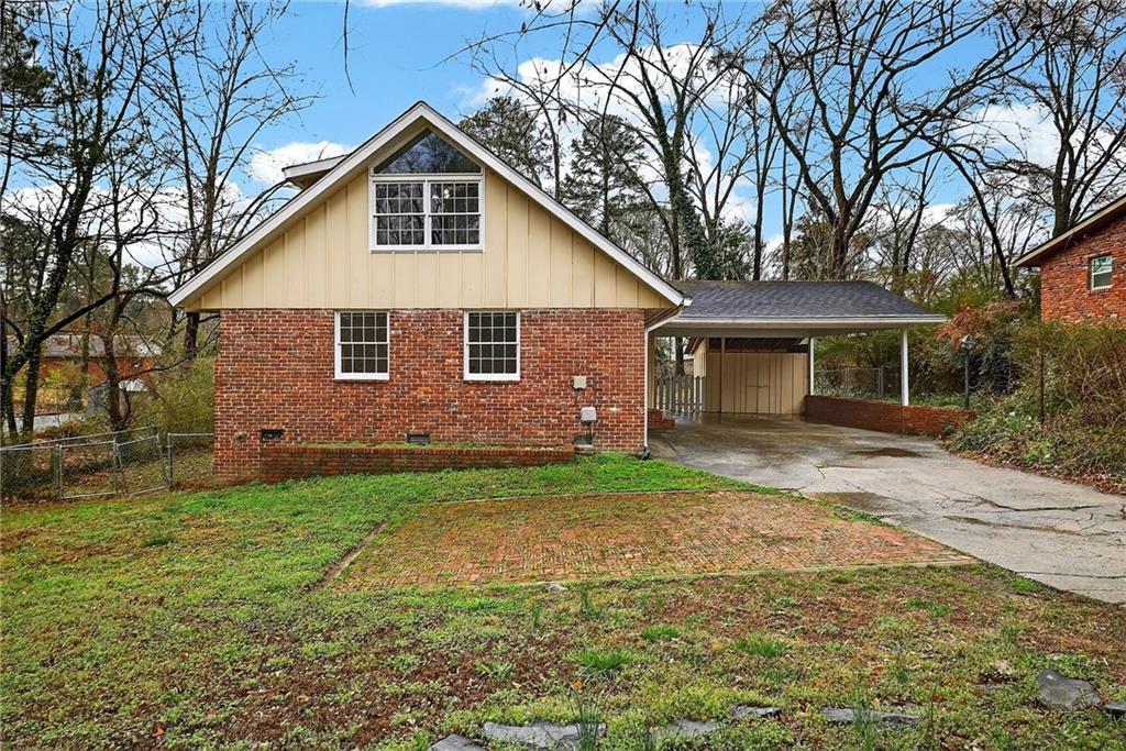 2514 Sunny Ln., Marietta, GA 30067