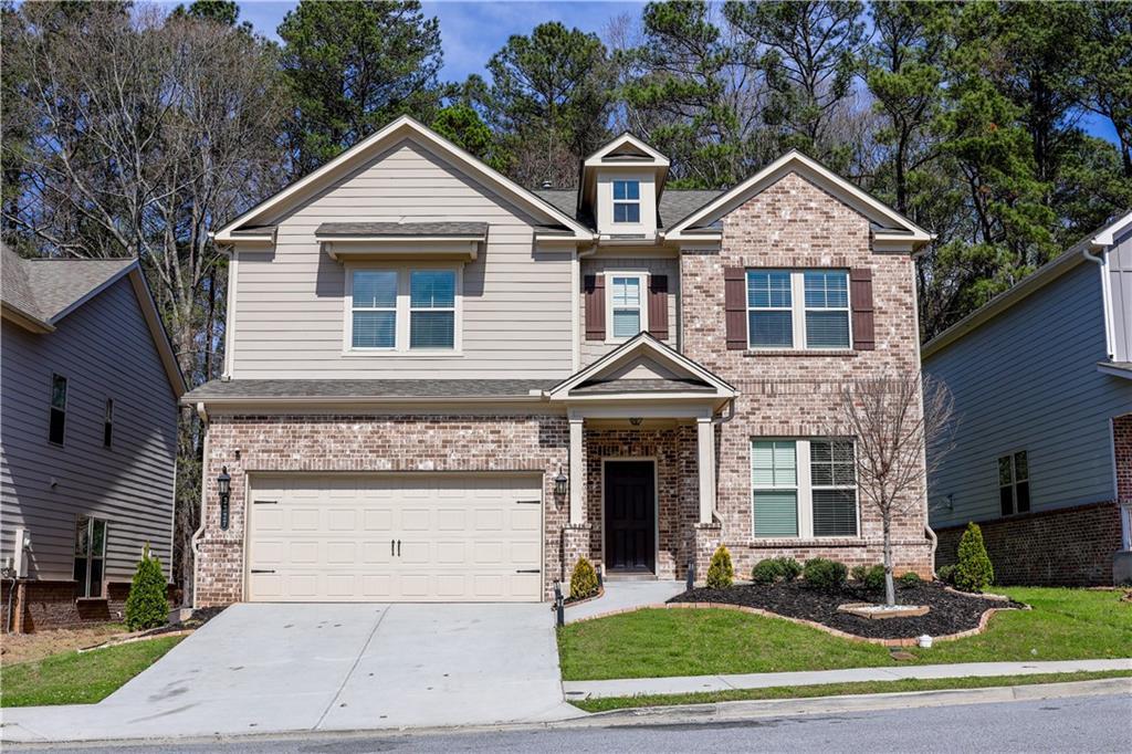 3227 Hidden Valley Circle, Lawrenceville, GA 30044