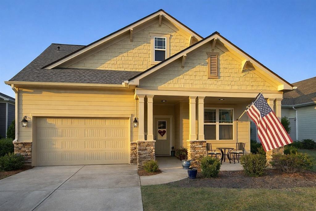 823 Cotton Creek Dr., Canton, GA 30115