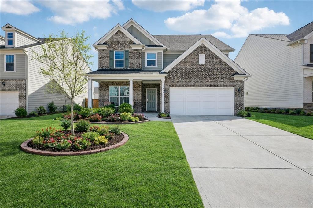 1283 Maston Rd., Auburn, GA 30011