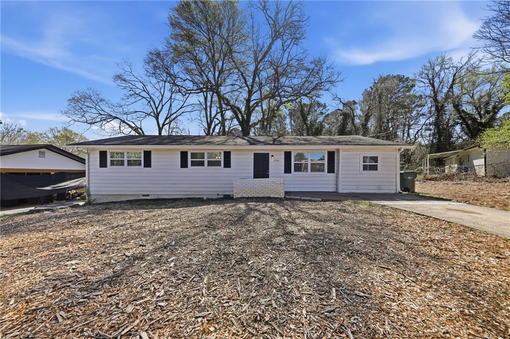 2086 Fairburn Rd., Atlanta, GA 30331