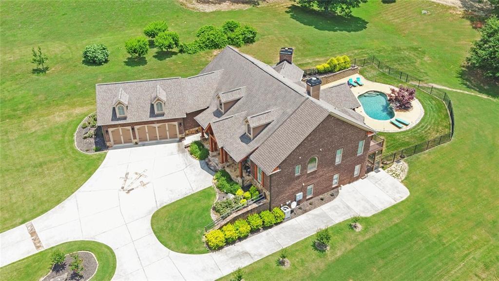 5327 Mount Vernon Preserve Ct., Murrayville, GA 30564