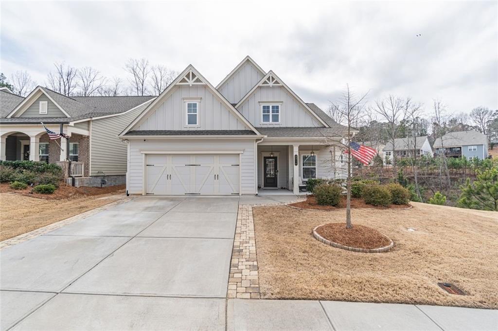 5314 Flying Scott Way, Gainesville, GA 30504