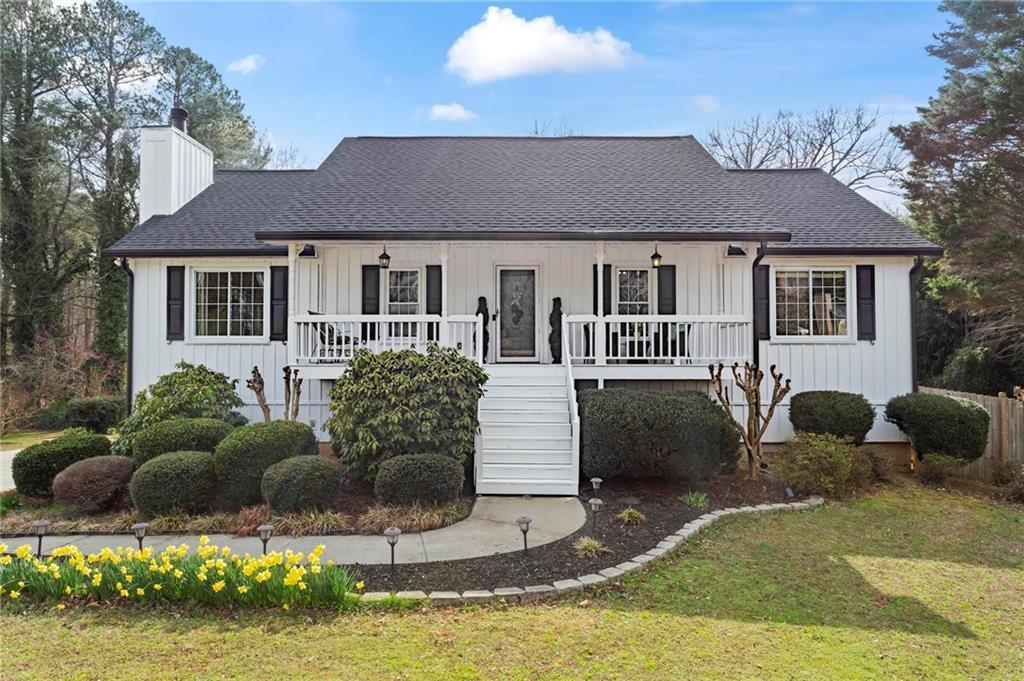 3748 Hadley Ridge Ct., Marietta, GA 30066