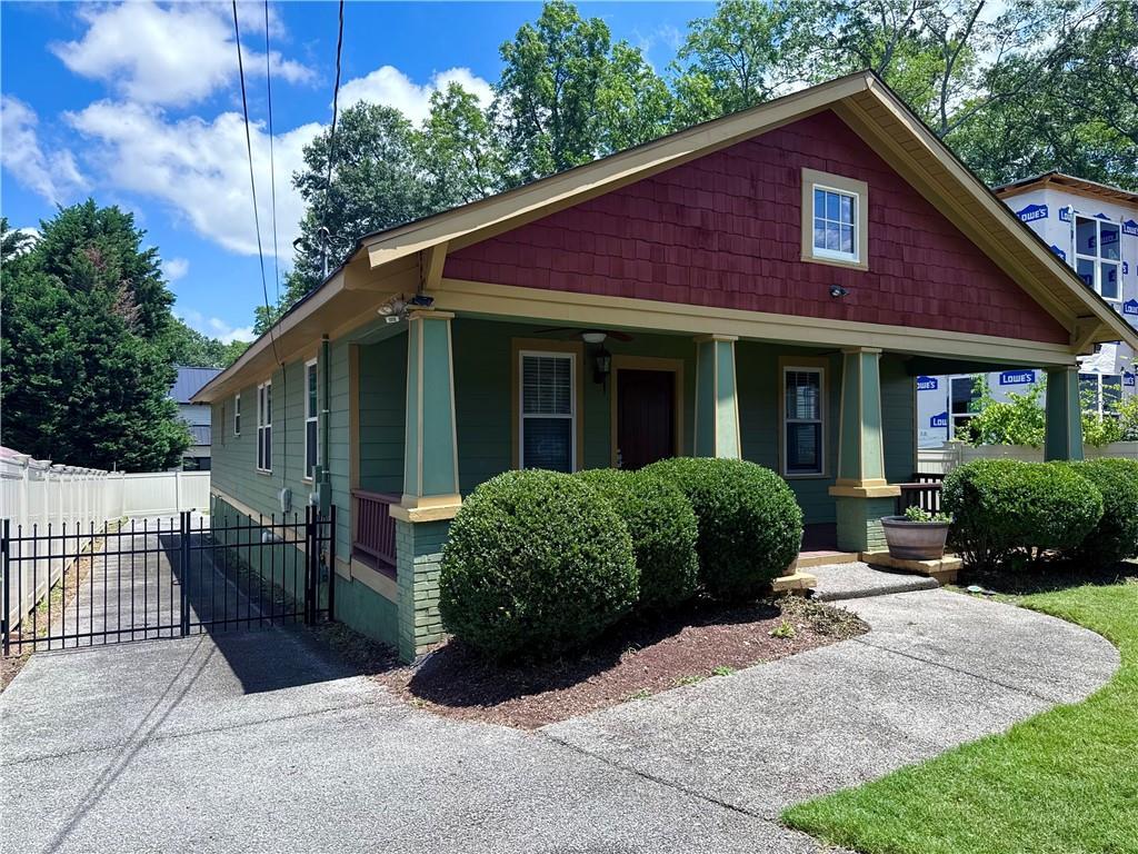 1647 Walker Ave., Atlanta, GA 30337