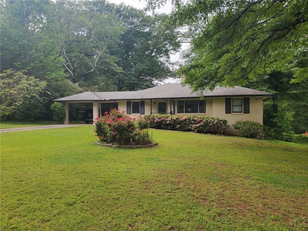 471 Hilderbrand Dr., Atlanta, GA 30328