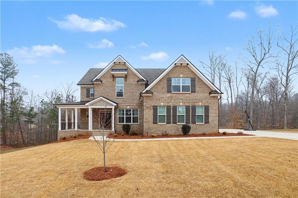 7540 Sunridge Ln., Douglasville, GA 30135