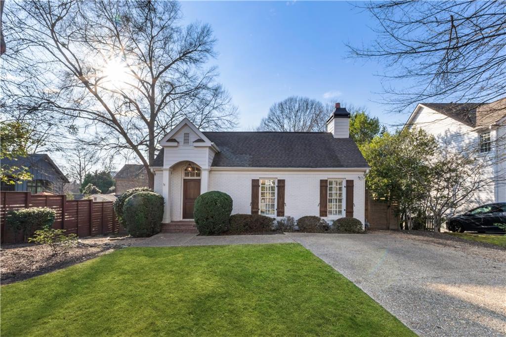 2330 Colonial Dr., Brookhaven, GA 30319