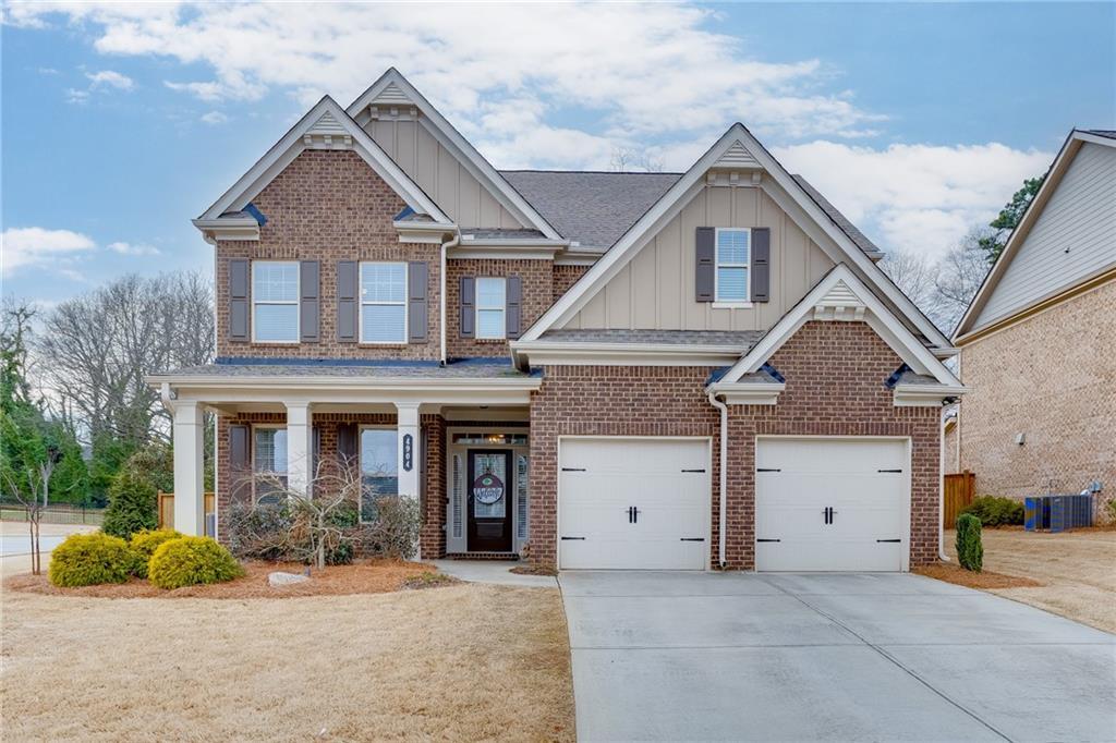 4904 Grace Harris St., Buford, GA 30518
