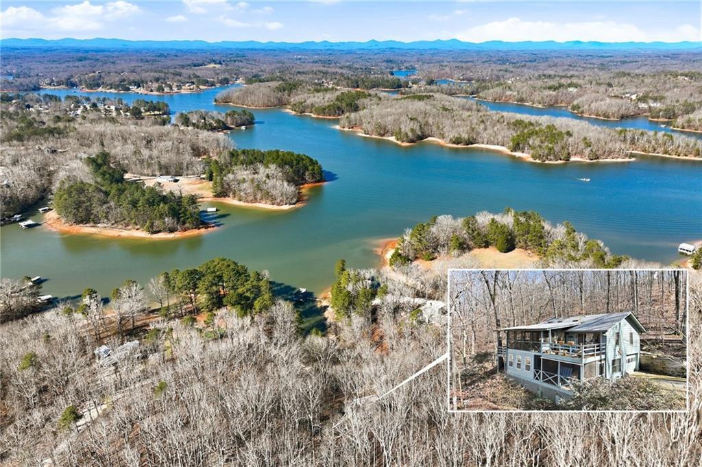 344 Tom Mcginnis Rd., Dawsonville, GA 30534