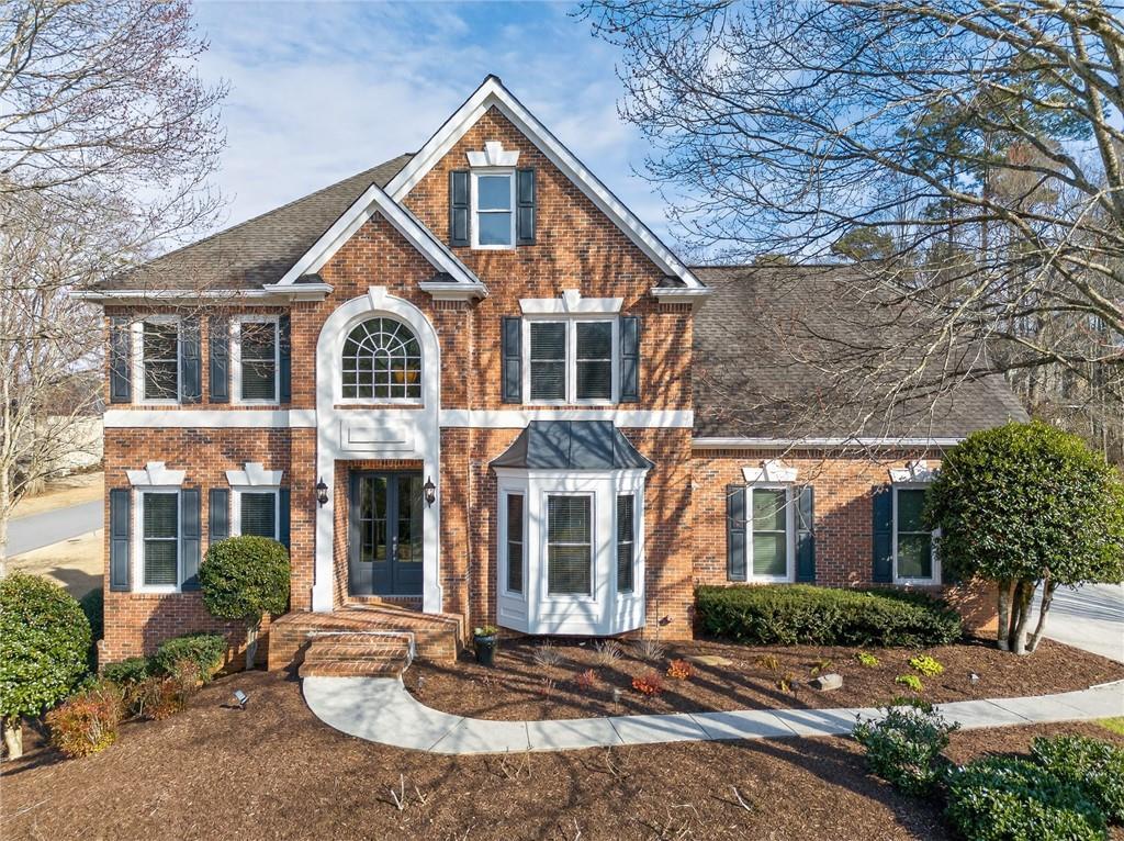 1210 Briers Creek Dr., Alpharetta, GA 30004