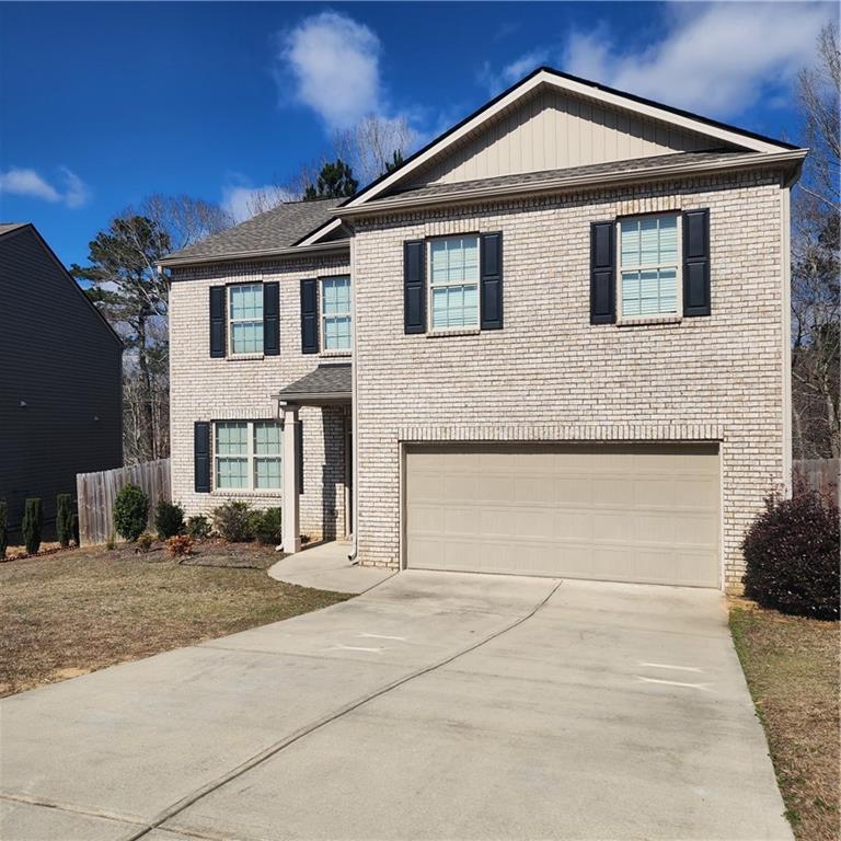 105 Arbor Creek Tr., Dallas, GA 30157