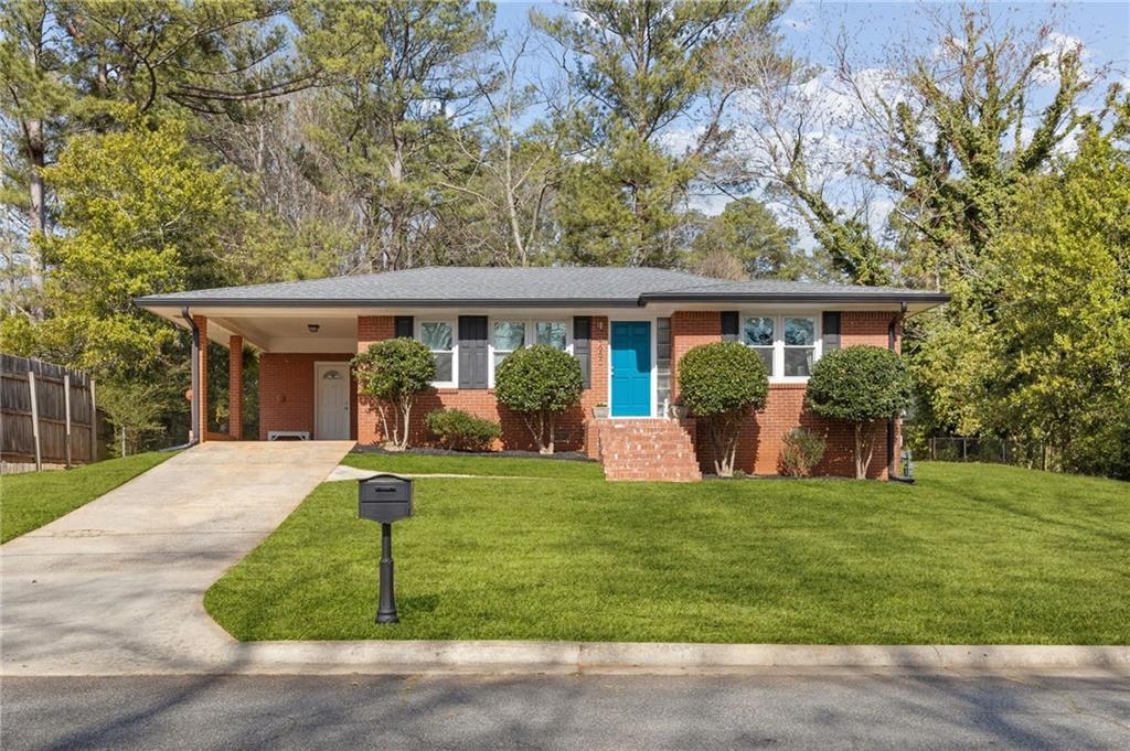 3650 Ashwood Dr., Smyrna, GA 30080