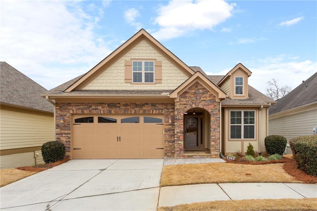 470 Grand Teton Cir., Fayetteville, GA 30215