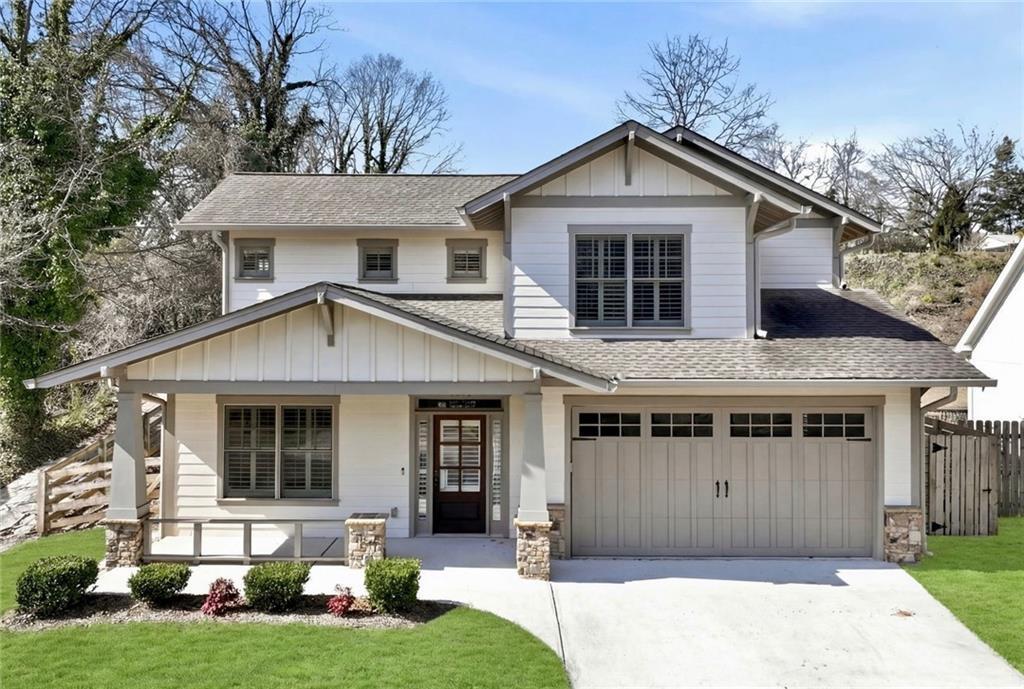 1449 Walker St., Gainesville, GA 30501