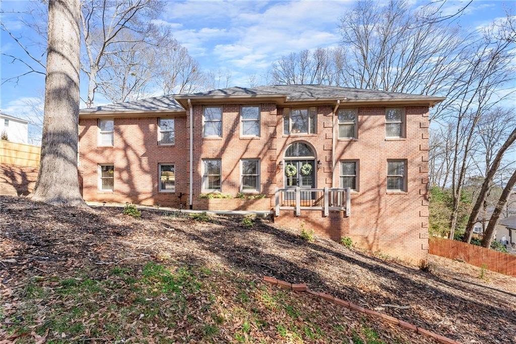 3810 Hardy Pl., Gainesville, GA 30506