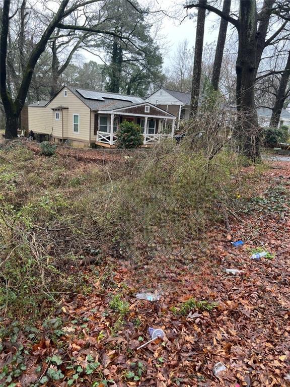 186 Howell Dr., Atlanta, GA 30331