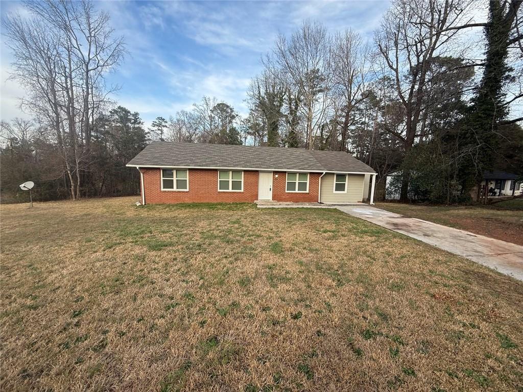 4141 Briarwood Dr., Macon, GA 31204