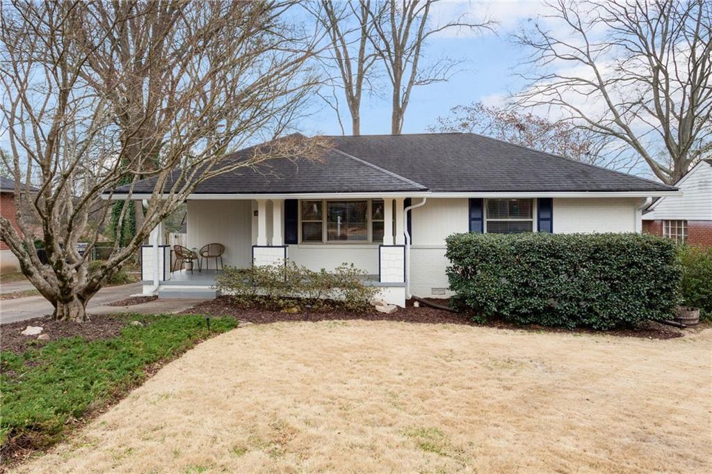 852 Frances Dr., Smyrna, GA 30080