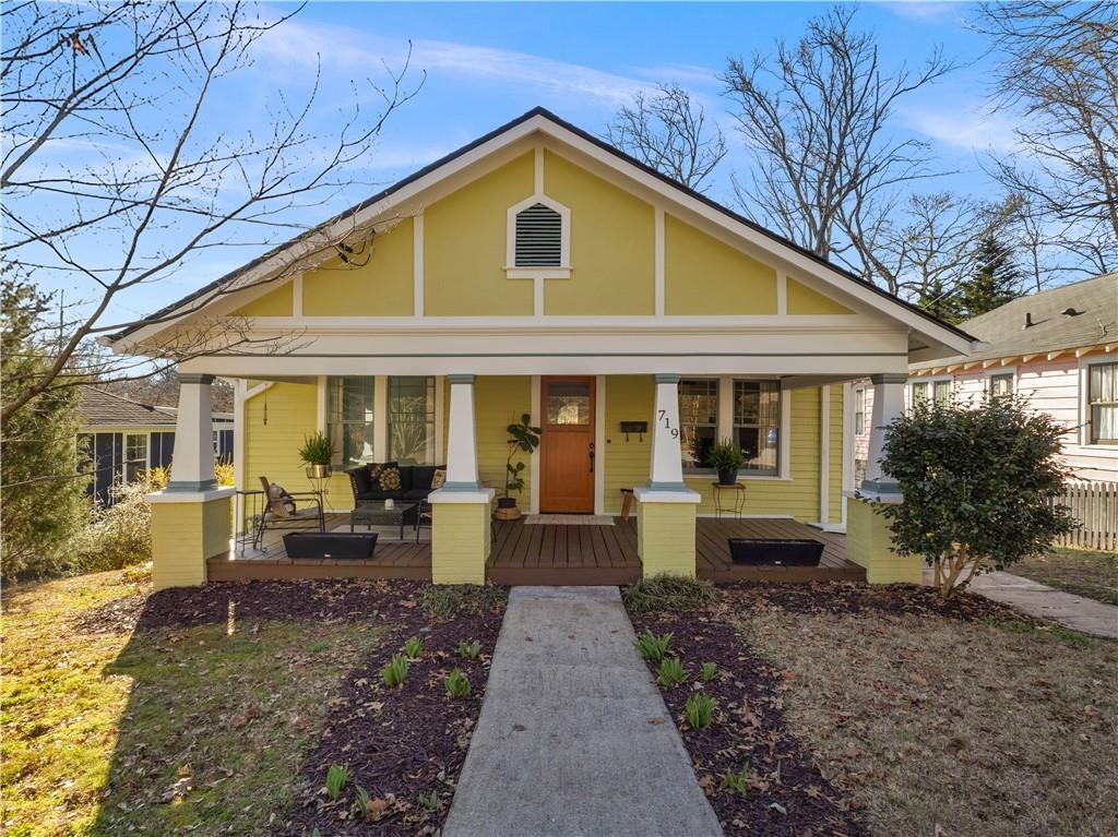 719 Stokeswood Ave., Atlanta, GA 30316