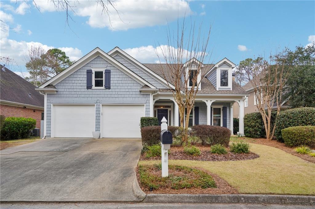 3080 Old Cabin Ln., Smyrna, GA 30080