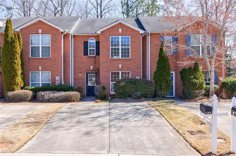 3326 Waldrop Tr., Decatur, GA 30034
